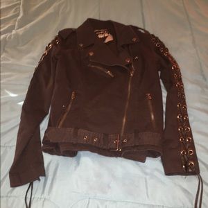 Tripp NYC Joan Jett Collection Jacket